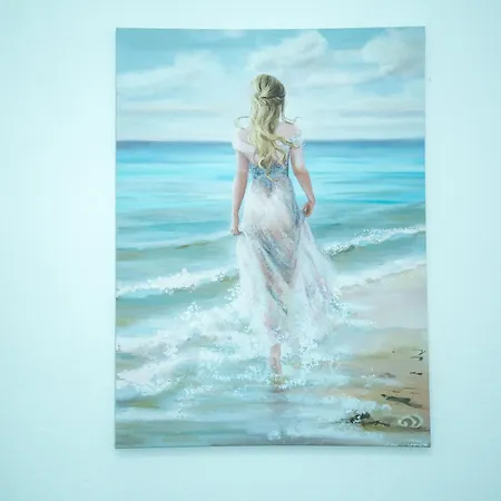 Lucky 24 - Ideal For Trade & Family - 2 Bedrooms - 3 Beds - Max 4 Guests - Close To Bae, Docks, District, Beaches