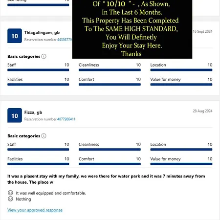 Lucky 24 - Ideal For Trade & Family - 2 Bedrooms - 3 Beds - Max 4 Guests - Close To Bae, Docks, District, Beaches