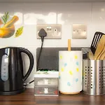 Casa de Férias Lucky 24 - Ideal For Trade & Family - 2 Bedrooms - 3 Beds - Max 4 Guests - Close To Bae, Docks, District, Beaches Barrow-in-Furness